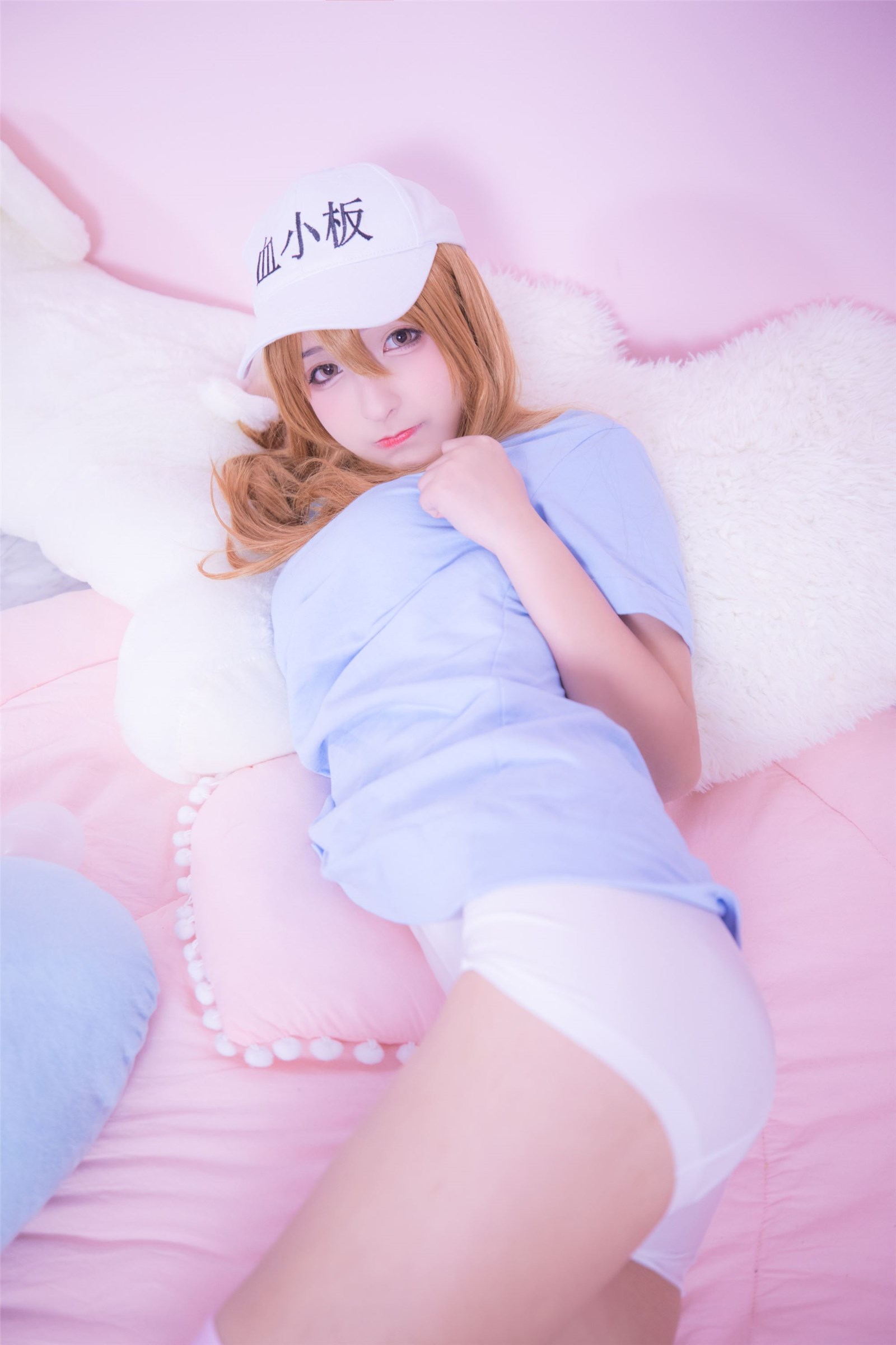 033 Shinagaban Shindo Original Portrait Platelet Love(118)